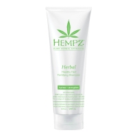 Фото Hempz Herbal Healthy Hair Хэмпз Хербал Хэлфи Хэйр Укрепляющий шампунь Здоровые волосы 265 мл