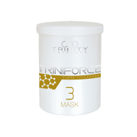 Фото Trinity Triniforce - Тринити Тринифорс Маска для волос "Уплотнение волос", 1000 мл