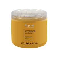 Фото Kapous Arganoil  Капус Арганойл Маска с маслом арганы 750 мл