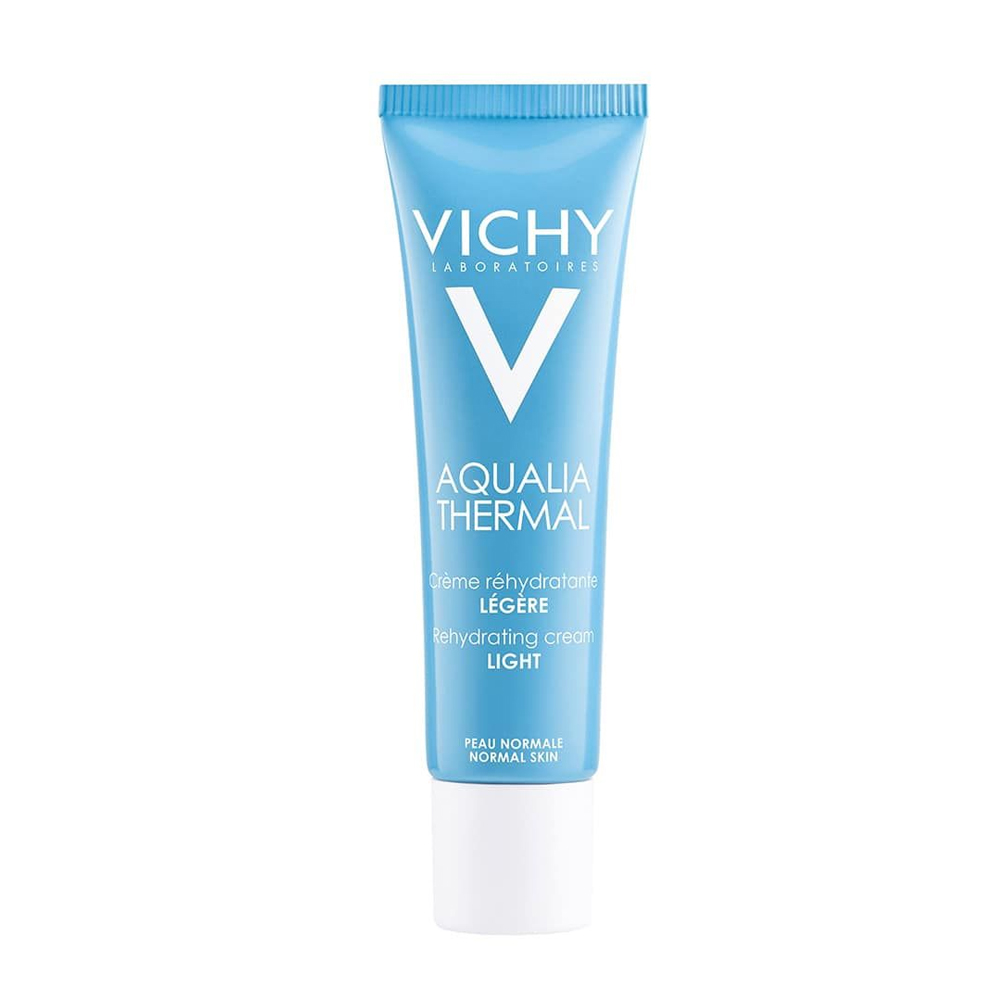 

Vichy Aqualia Thermal Light SPF 25 / PPD 21 - Виши Аквалия Термал Легкий крем, 30 мл -