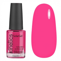 Фото Kinetics SolarGel Polish № 497 - Кинетикс Профессиональный лак для ногтей, 15 мл