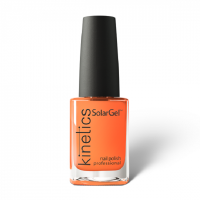 Фото Kinetics SolarGel Polish № 431 - Кинетикс Профессиональный лак для ногтей, 15 мл