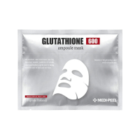 Фото Medi-Peel Glutathione 600 Ampoule Mask - Меди Пил Осветляющая ампульная маска с глутатионом, 30 мл