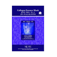 Фото MIJIN Collagen Essence Mask - Миджин Тканевая маска для лица с коллагеном, 23 гр