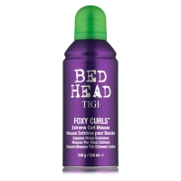 Фото TIGI Bed Head Foxy Curls - Тиджи Бэд Хэд Фокси Керлс Мусс для создания эффекта вьющихся волос, 250 мл