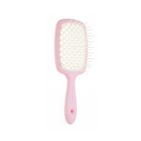 Фото Janeke Superbrush - Янеке Щётка для волос малая (розовый), 17,5x7x3 см