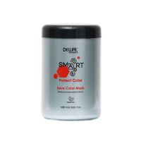 Фото Dewal Cosmetics SMART CARE Protect Color Save Color Mask - Деваль Смарт Кэйр Протект Колор Сэйв Маска для окрашенных волос, 1000 мл