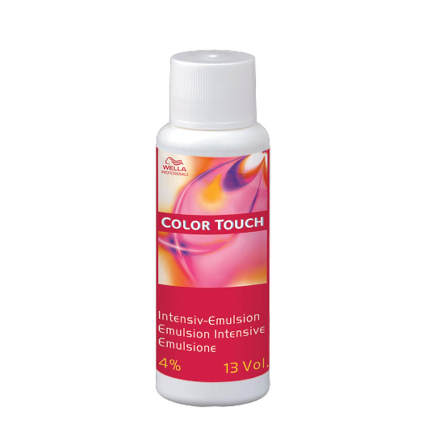 

Wella Professionals Color Touch Emulsion 4% - Велла Колор Тач Эмульсия 4%, 60 мл -
