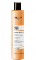 Фото Dikson DIKSOPRIME SUPER CURL Definition Shampoo - Диксон шампунь для кудрявых и для вьющихся волос с экстрактом авокадо и эластином, 300 мл