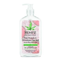 Фото Hempz Pink Pomelo & Himalayan Sea Salt Herbal - Хэмпз Пинк Помело энд Хималайан Си Солт Хербал Увлажняющее молочко для тела Помело и Гималайская соль, 500 мл