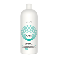 Фото Ollin Care - Оллин Шампунь для ежедневного ухода для волос и тела, 1000 мл