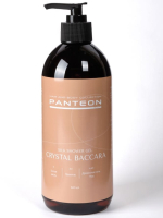 Фото Panteon SILK SHOWER GEL CRYSTAL BACCARA - Пантеон парфюмированный гель для душа, 500 мл