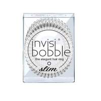 Фото Invisibobble Slim Chrome Sweet Chrome - Инвизибабл Слим Хром Свит Хром Резинка-браслет для волос, 3 шт/уп 