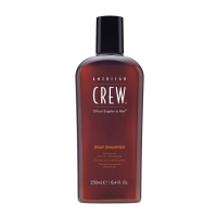 Фото American Crew Gray Shampoo - Американ Крю Грей Шампунь для седых и седеющих волос, 250 мл