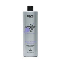 Фото Dewal Cosmetics SMART CARE Protect Color Blonde Platinum Shampoo - Деваль Смарт Кэйр Протект Колор Блонд Шампунь для платиновых оттенков блонд, 1000 мл