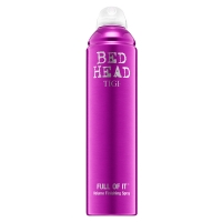 Фото TIGI Bed Head Full Of It - Тиджи Бэд Хэд Фулл Оф Ит Лак финишный для сохранения объема волос подвижной фиксации, 371 мл