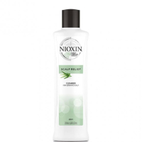 Фото Nioxin Scalp Relief Shampoo - Ниоксин Очищающий шампунь для чувствительной кожи головы, 200 мл