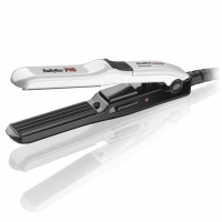 Фото Babyliss Pro BabyCrimp - Бэбилисс Про Бэбикримп Мини-щипцы для создания гофре керамические 15мм BAB2151E