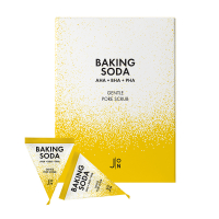 Фото J:ON Baking Soda Gentle Pore Scrub - Джон Бэкинг Сода Набор Скраб-пилинг для лица содовый, 1 шт * 5гр