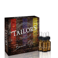 Фото Tailor's Beard Oil Set - Тэйлорс Набор масел для бороды, 3шт*10мл