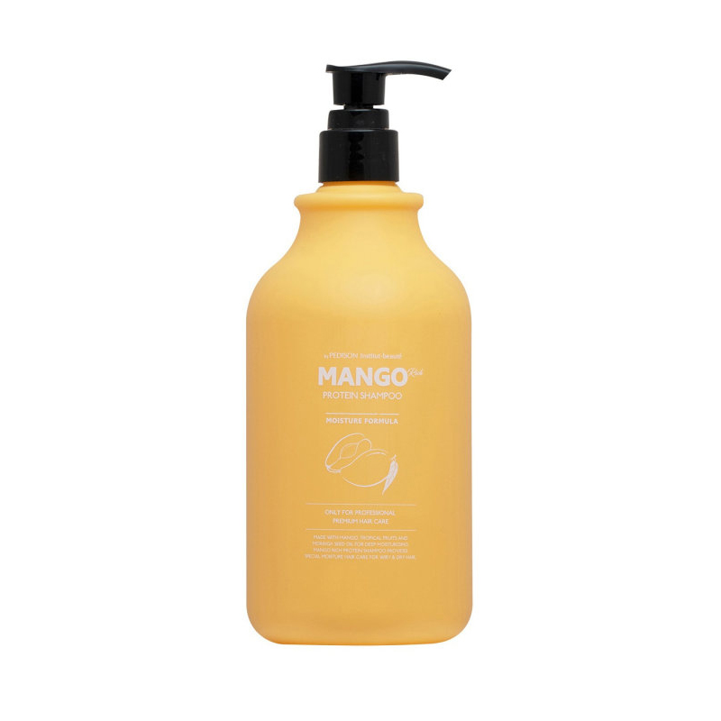 

Pedison Institut-beaute Mango Rich Protein Hair Shampoo - Педисон Институт-бьюти Шампунь для волос Манго, 500 мл -