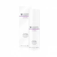 Фото Janssen Cosmetics Oily Skin Purifying Tonic Lotion - Янссен Тоник для жирной кожи и кожи с акне, 200 мл