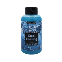 Фото Helenson Shower Gel Cool Feeling (Fresh Water) - Хеленсон Гель для душа Прохлада и Свежесть (Чистая вода), 500 мл