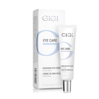 Фото GIGI Eye Care Intensive Cream - Джиджи Ай Кэйр Крем интенсивный для век и губ, 25 мл