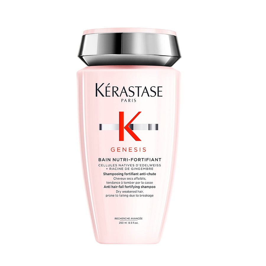 

Kerastase Genesis Nutri-Fortifiant - Керастаз Дженезис Нутри-Фортифант Укрепляющий шампунь-ванна для сухих ослабленных и склонных к выпадению волос, 250 мл -