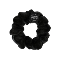 Фото Invisibobble Sprunchie True Black - Инвизибабл Спранчи Резинка-браслет для волос чёрная, 1 шт/уп