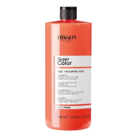 Фото Dikson Diksoprime Color Protective shampoo - Диксон Шампунь для окрашенных волос с ягодами годжи и гиалуроновой кислотой, 1000 мл