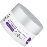 Фото Aravia Professional Intensive Moisture Cream (10%) - Аравия Крем для лица интенсивно увлажняющий с мочевиной (10%), 150 мл