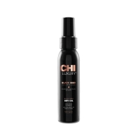 Фото Chi Luxury Black Seed Oil Dry Oil - Чи Масло сухое с экстрактом семян чёрного тмина, 89 мл