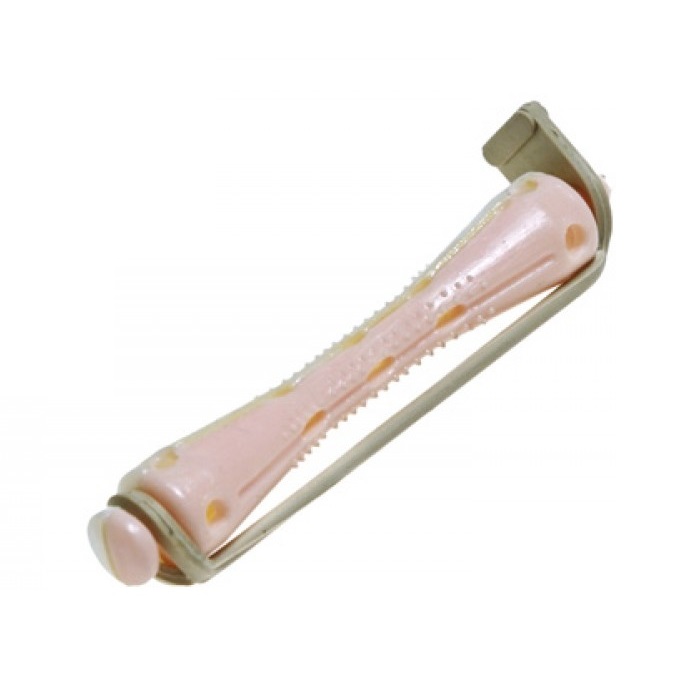 Sibel - Сибл Коклюшки короткие бело-розовые 6,5 мм, 12 шт/уп -