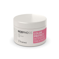 Фото Framesi Morphosis Color Protect Intensive Treatment - Фрамези Морфозис Колор Протект Интенсив Маска для окрашенных волос интенсивного действия, 200 мл