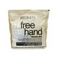Фото Redken Free Hand - Редкен Осветляющая пудра для открытых техник, 450 гр