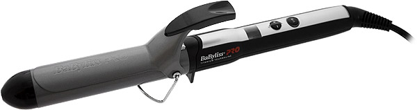 BaByliss PRO - Бэбилисс Про Плойка для завивки волос с терморег. титан+турмалин, 32 мм -