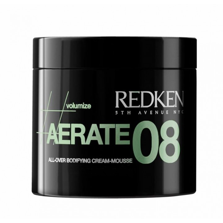 

Redken Aerate 08 - Редкен Аэрэйт 08 Крем-мусс для объема, 91 г -