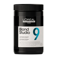 Фото Loreal Professionnel Blond Studio 9 - Лореаль Блонд Студио Осветляющая Пудра 9 тонов, 500 мл