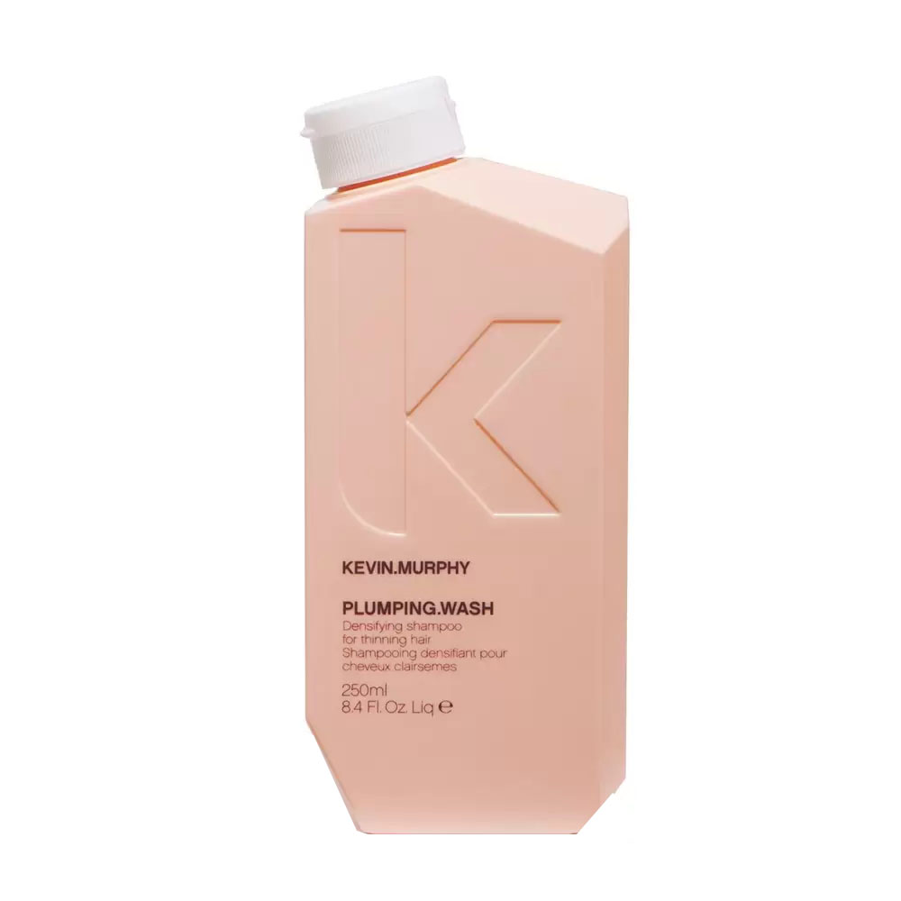 

Kevin Murphy Plumping.Wash - Кевин Мерфи Плампин Шампунь для объема и уплотнения волос, 250 мл -