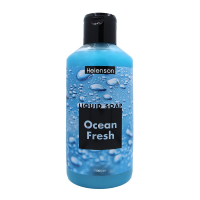 Фото Helenson Hand Soap Ocean Fresh - Хеленсон Жидкое мыло для рук "СВЕЖЕСТЬ ОКЕАНА", 1000 мл
