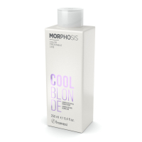 Фото Framesi Morphosis Cool Blonde Shampoo - Фрамези Морфозис Кул Блонд Шампунь для холодных оттенков светлых волос, 250 мл