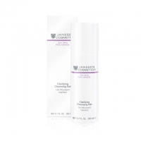 Фото Janssen Cosmetics Oily Skin Clarifying Cleansing Gel - Янссен Очищающий гель, 200 мл