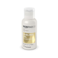 Фото Framesi Morphosis Sublimis Oil Shampoo - Фрамези Морфозис Сублимис Ойл Шампунь для волос на основе арганового масла, 50 мл