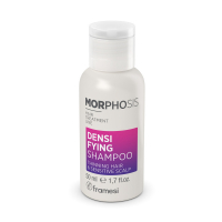 Фото Framesi Morphosis Densifying Shampoo - Фрамези Морфозис Денсифаинг Шампунь против выпадения волос, 50 мл