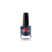Фото Sophin L&S Avant-Garde - Софин Лак для ногтей (Темно-синий рассеянный голографик), 12 мл
