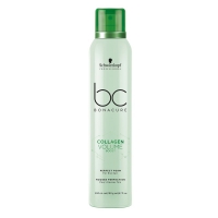Фото Schwarzkopf Professional Bonacure Collagen Volume Boost Perfect Foam - Шварцкопф Мусс для объема волос коллагеновый, 200 мл