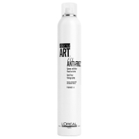 Фото Loreal Professionnel Fix Anti-Frizz - Лореаль Фикс Анти-Фризз Спрей для волос сильной фиксации, 400 мл
