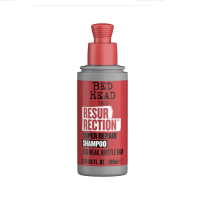 Фото Tigi Bed Head Resurrection - Тиджи Бэд Хэд Шампунь для сильно поврежденных волос, 100 мл