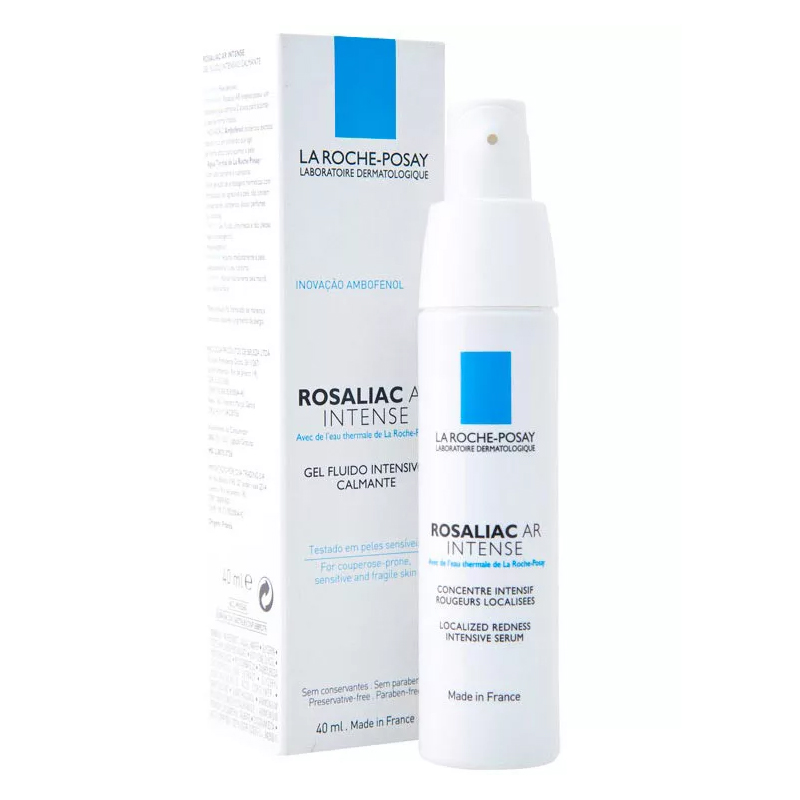 

La Roche-Posay Rosaliac AR Intense Serum - Ля Рош-Позе Розалиак АР Интенс Серум Интенсивная сыворотка против покраснений, 40 мл -